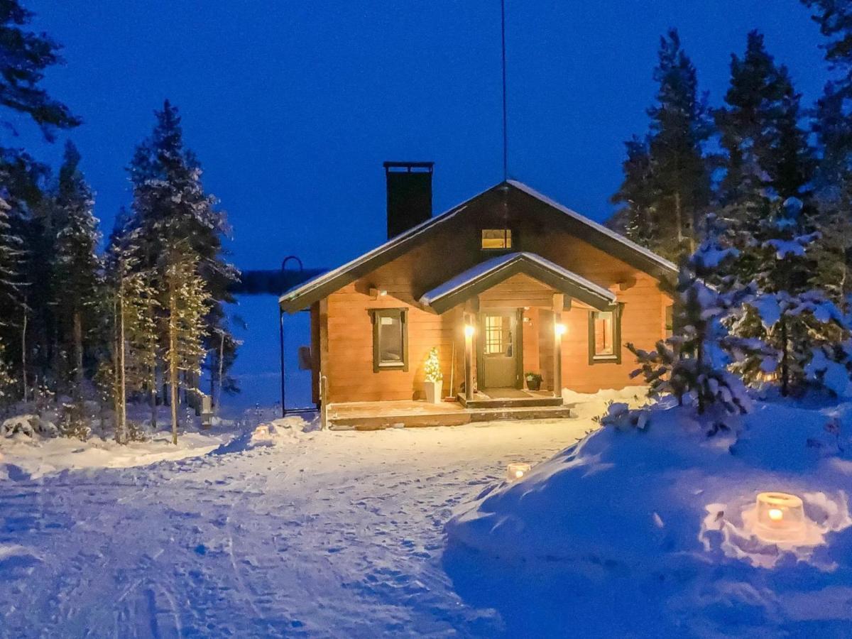 Holiday Home Paehkinae By Interhome Kuusamo Exterior photo