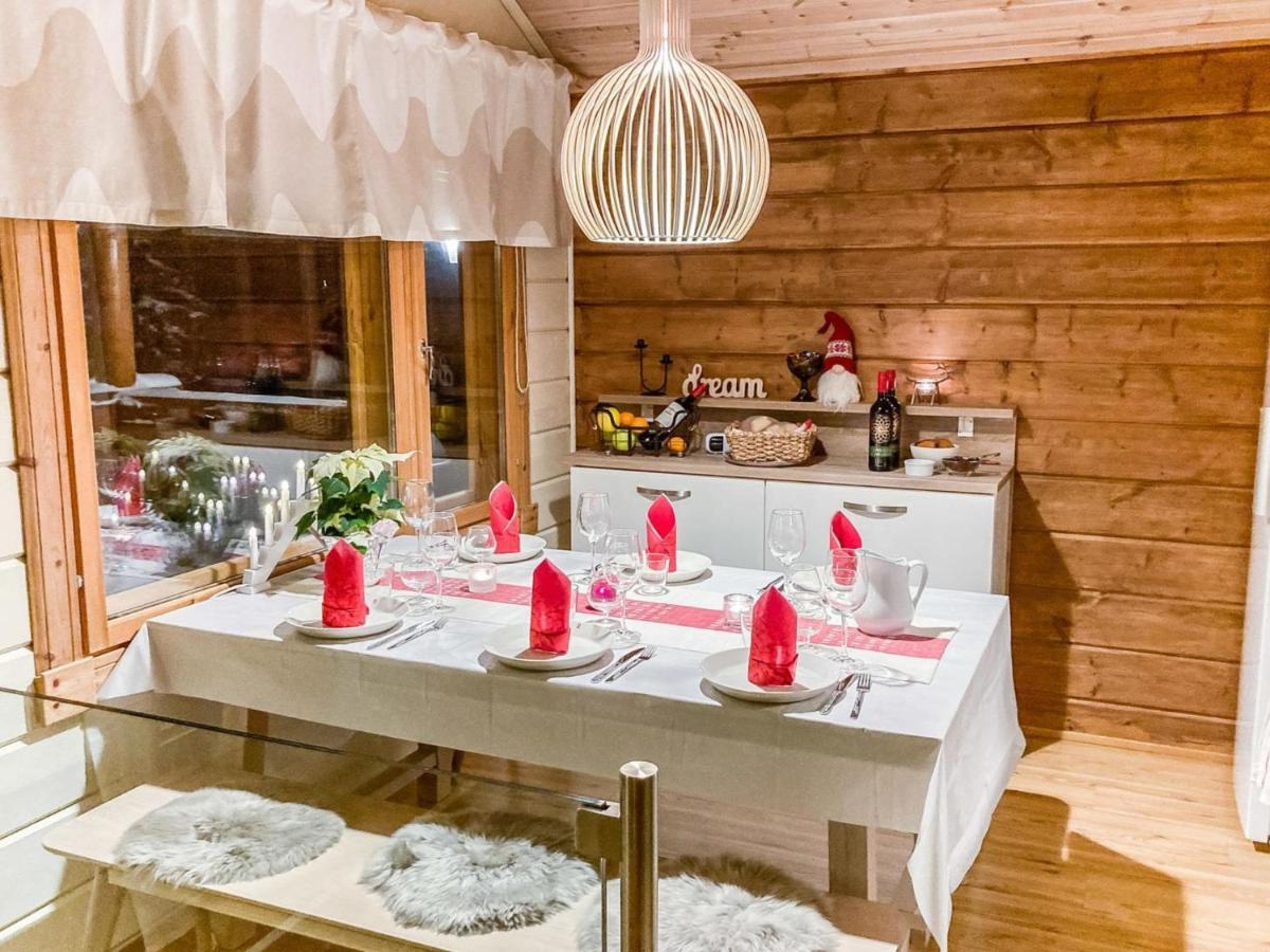 Holiday Home Paehkinae By Interhome Kuusamo Exterior photo