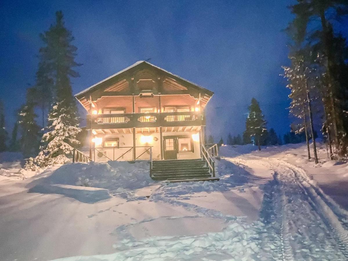 Holiday Home Paehkinae By Interhome Kuusamo Exterior photo