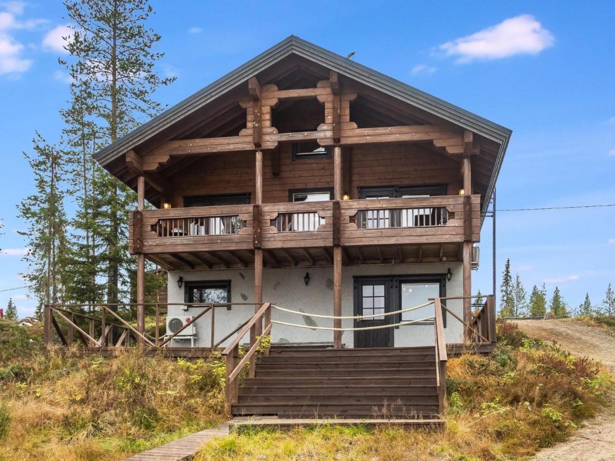 Holiday Home Paehkinae By Interhome Kuusamo Exterior photo