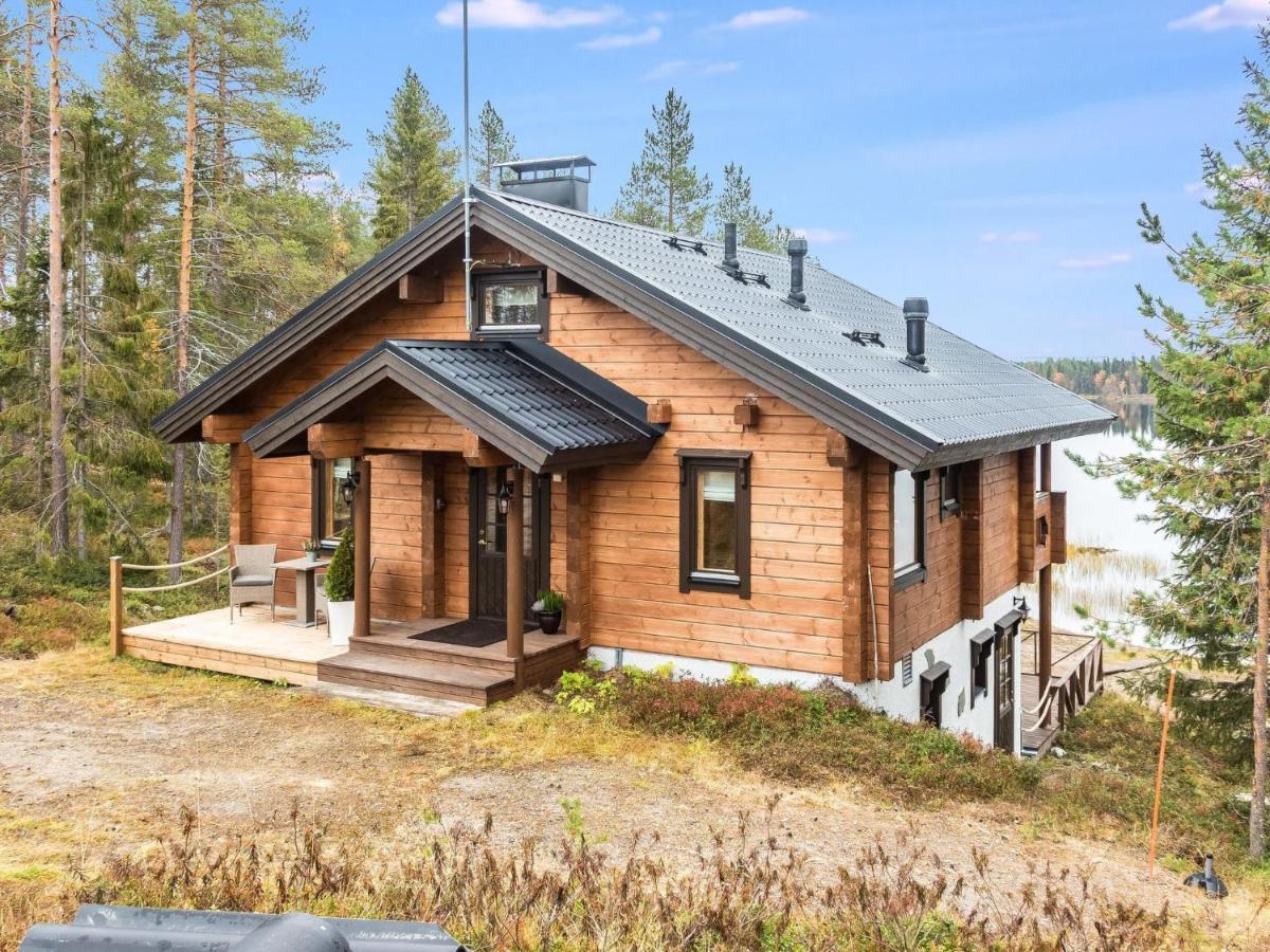 Holiday Home Paehkinae By Interhome Kuusamo Exterior photo