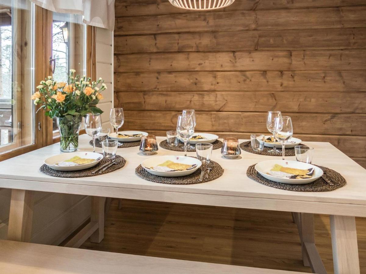 Holiday Home Paehkinae By Interhome Kuusamo Exterior photo