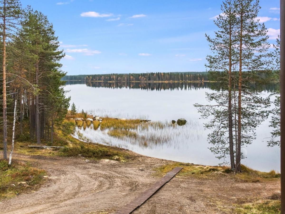 Holiday Home Paehkinae By Interhome Kuusamo Exterior photo