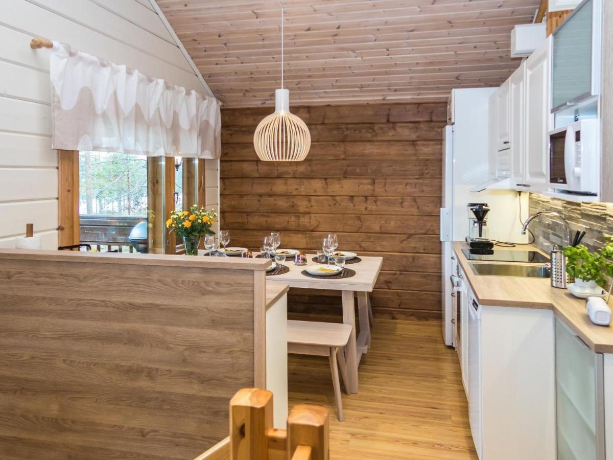 Holiday Home Paehkinae By Interhome Kuusamo Exterior photo
