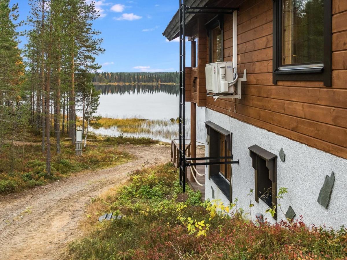 Holiday Home Paehkinae By Interhome Kuusamo Exterior photo