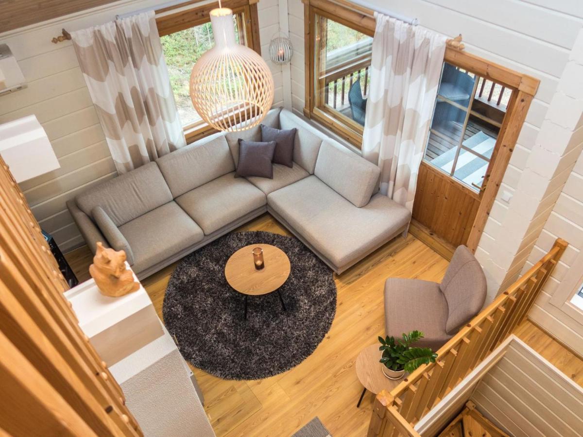 Holiday Home Paehkinae By Interhome Kuusamo Exterior photo