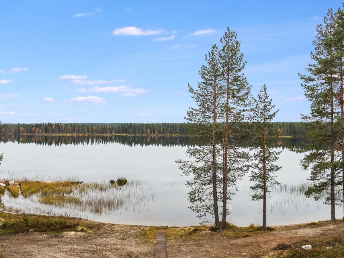 Holiday Home Paehkinae By Interhome Kuusamo Exterior photo