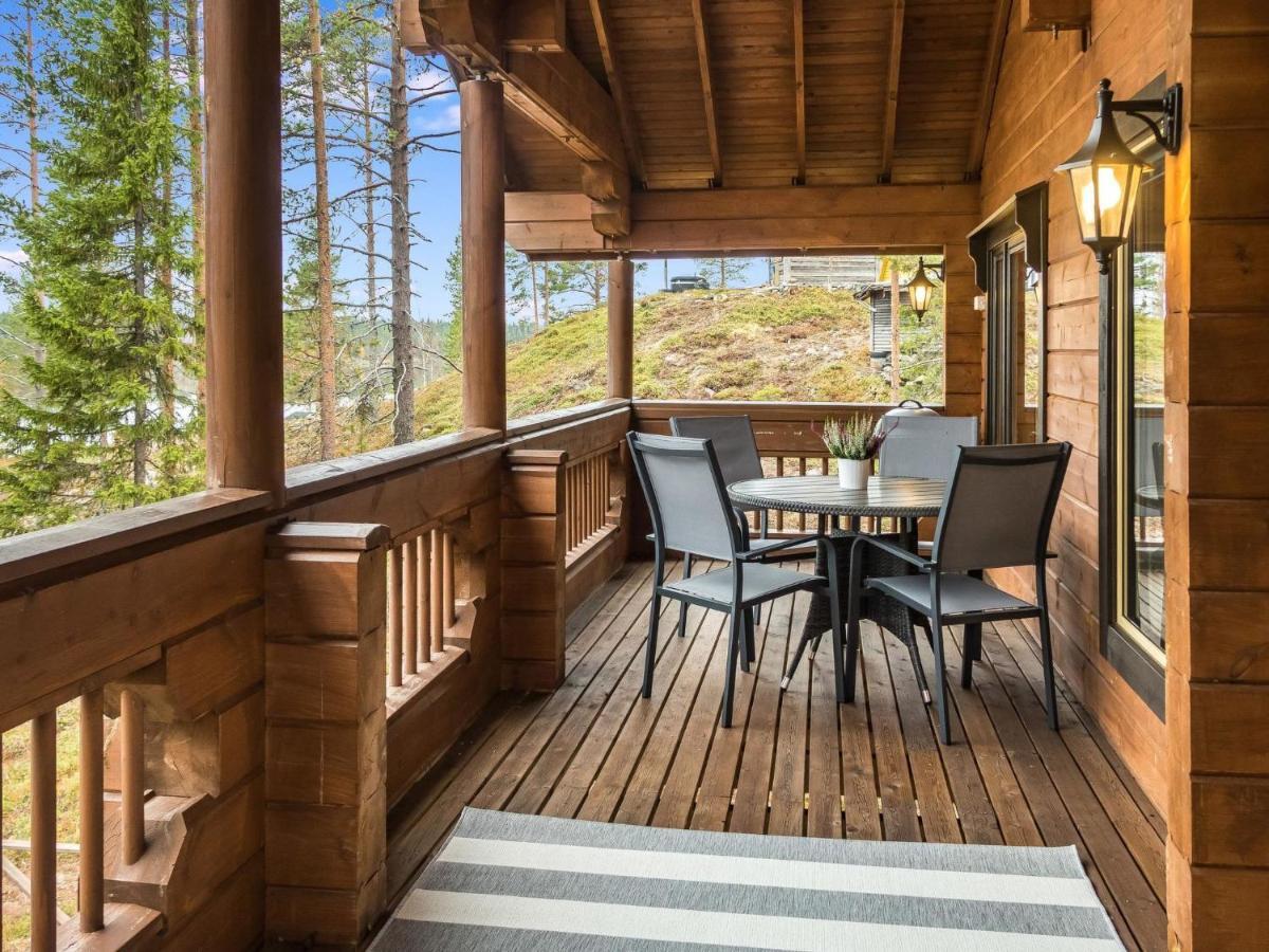 Holiday Home Paehkinae By Interhome Kuusamo Exterior photo