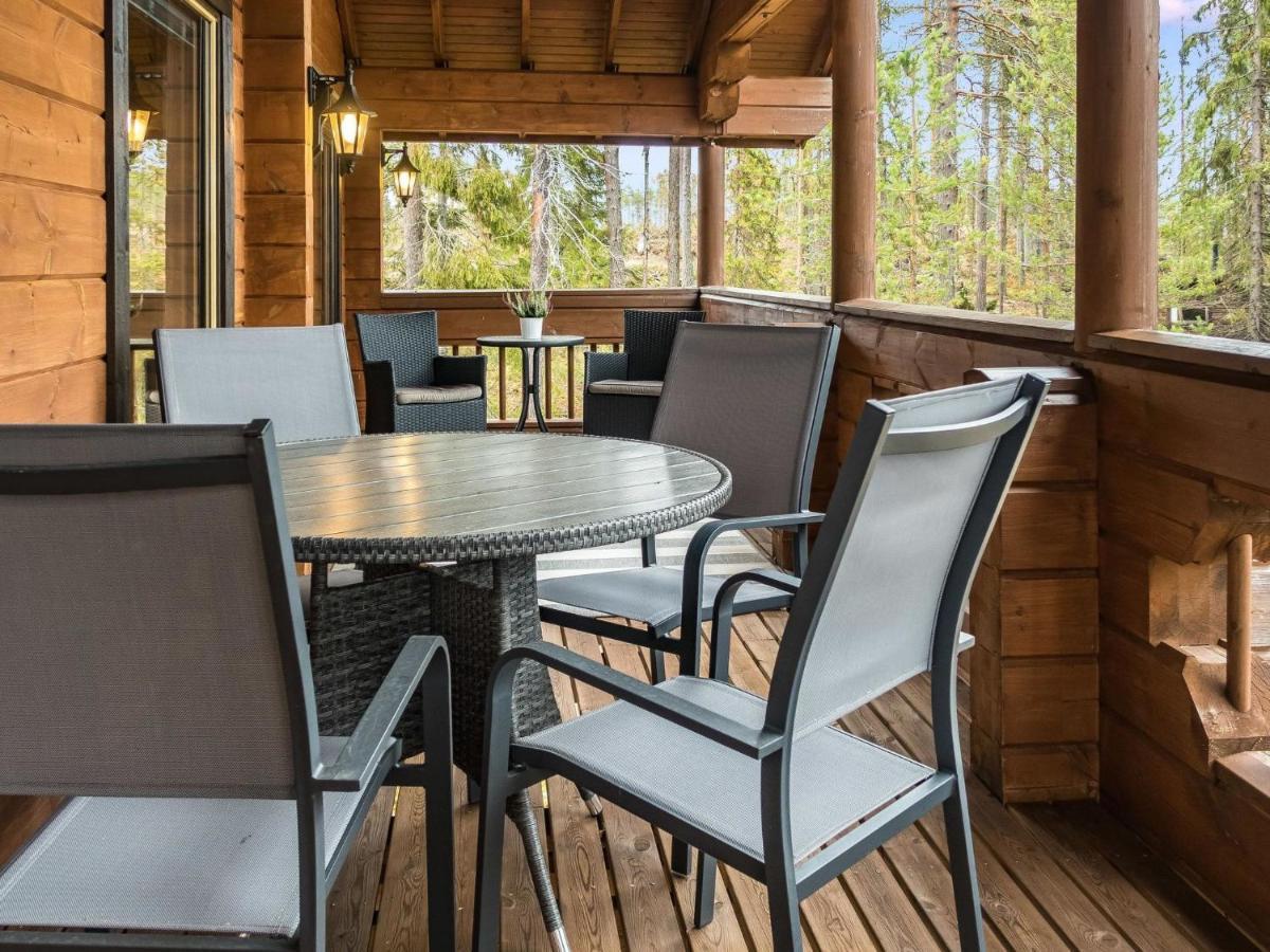 Holiday Home Paehkinae By Interhome Kuusamo Exterior photo